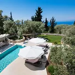 Eratito By Vintage Travel Villa Tsoukaladhes