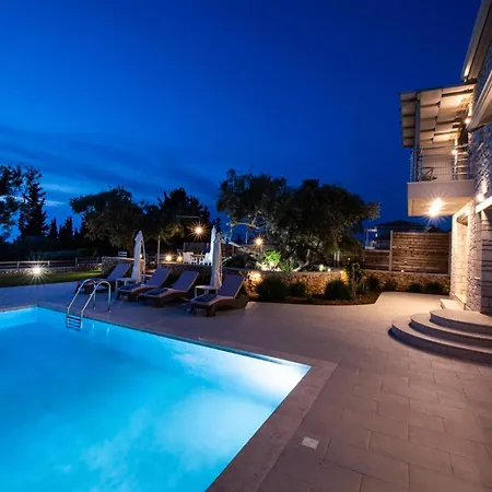 Villa Eratito By Vintage Travel *